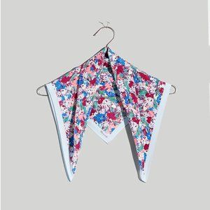 Madewell Silk Bandana